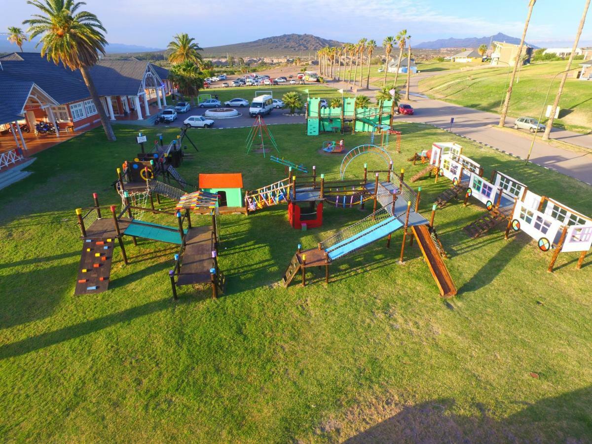 Del Bono Beach Complejo Bahia Las Tapias  Exteriér fotografie